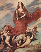 Jose de Ribera Verklarung der Hl. Maria Magdalena USA oil painting artist